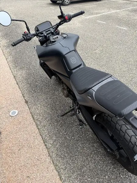 SVARTPILEN 801