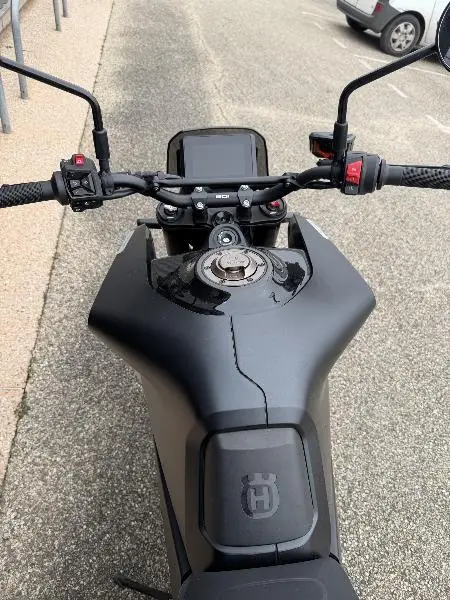 SVARTPILEN 801