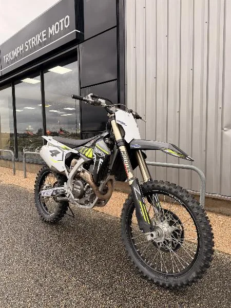 TF 450RC