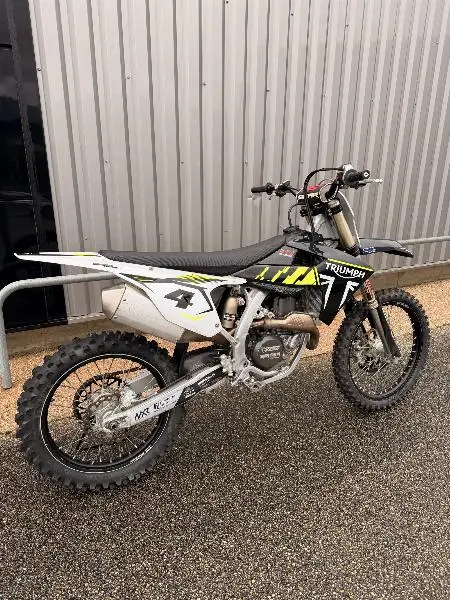 TF 450RC