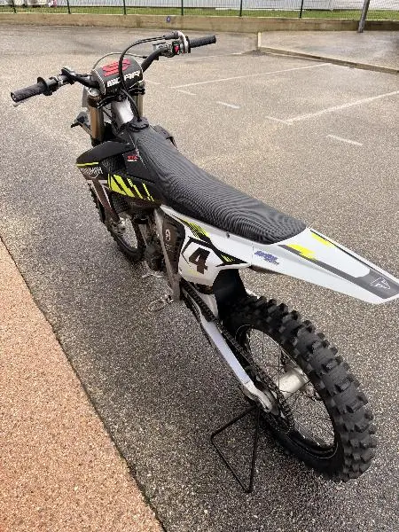 TF 450RC