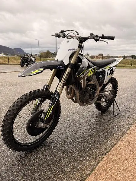 TF 450RC