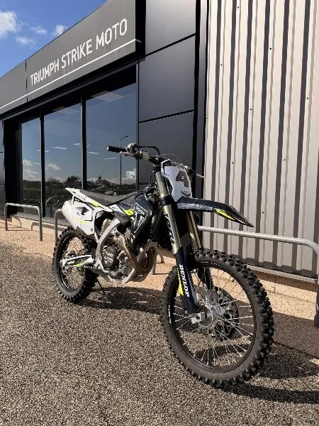 TF 450RC