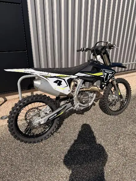 TF 450RC