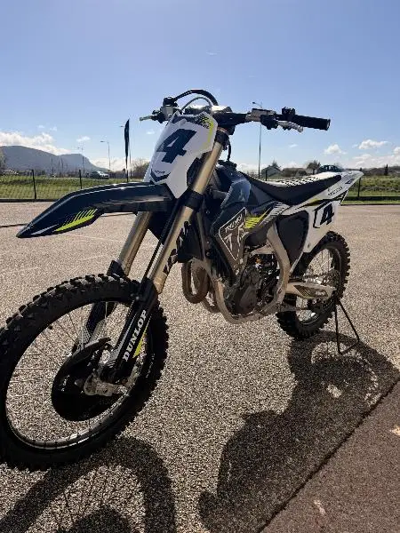 TF 450RC