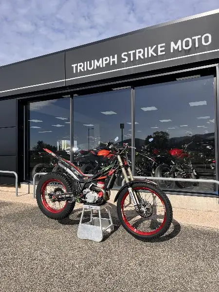 VERTIGO Nitro Jaime BUSTO Replica 2022