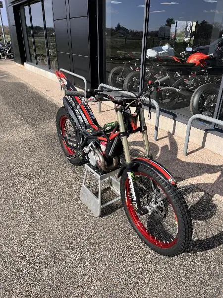 VERTIGO Nitro Jaime BUSTO Replica 2022