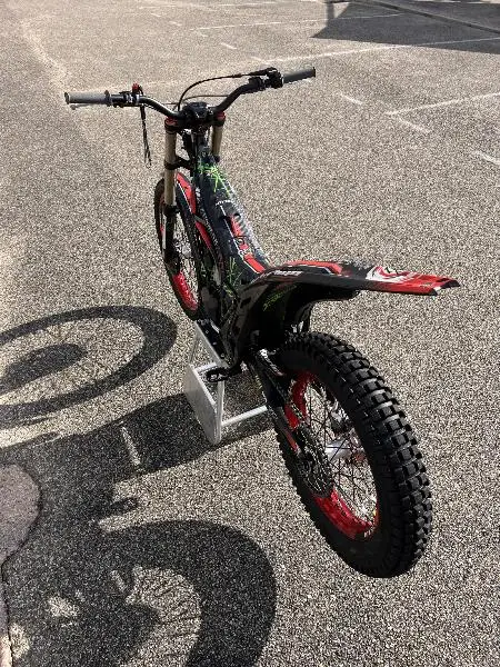 VERTIGO Nitro Jaime BUSTO Replica 2022