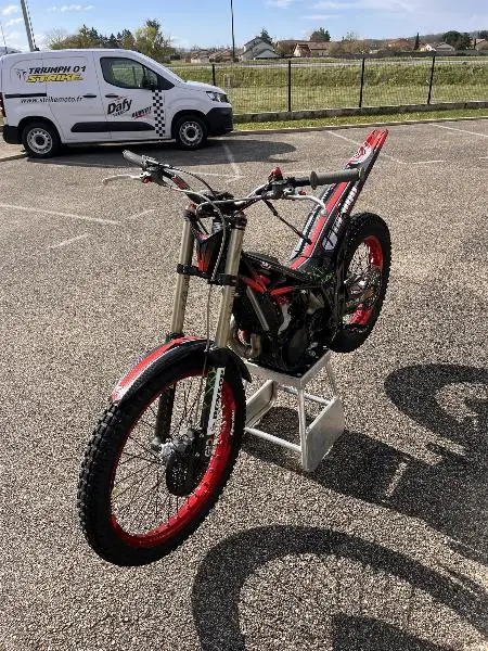 VERTIGO Nitro Jaime BUSTO Replica 2022