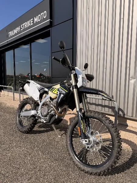 TF 450E