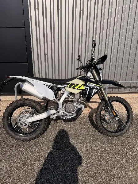 TF 450E