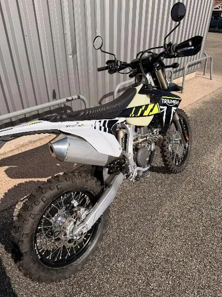 TF 450E