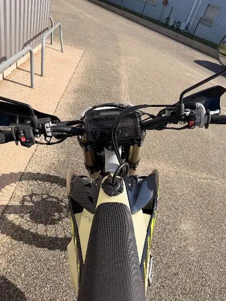 TF 450E
