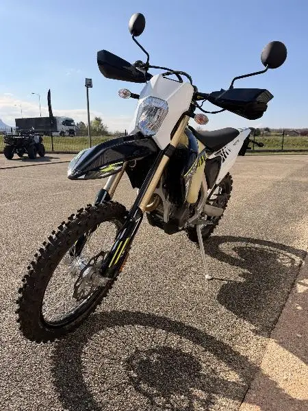 TF 450E