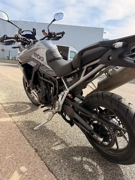 Tiger 900 GT PRO