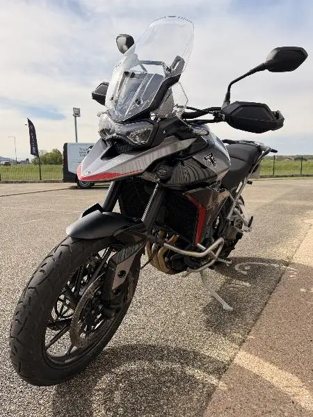 Tiger 900 GT PRO