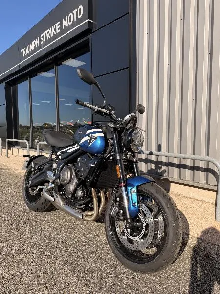 TRIDENT 660