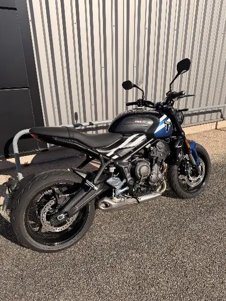 TRIDENT 660