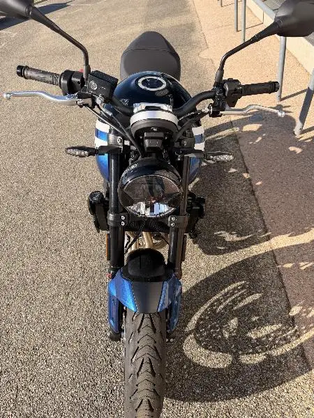 TRIDENT 660