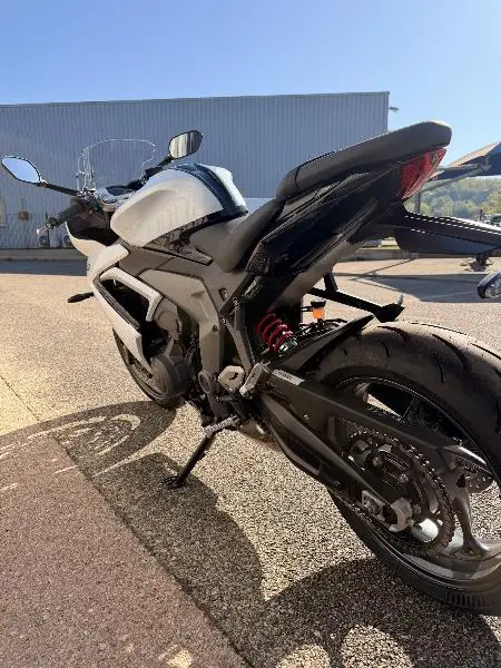 	DAYTONA 660