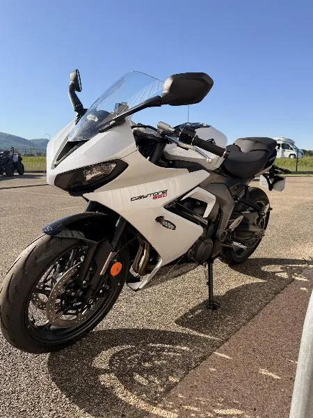 	DAYTONA 660