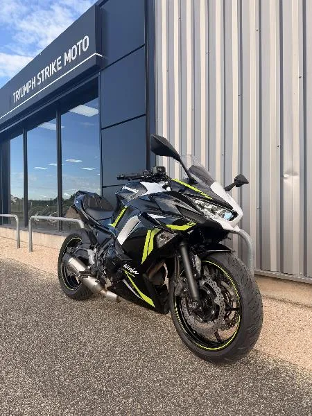 NINJA 650 2020