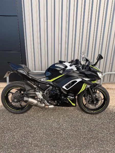 NINJA 650