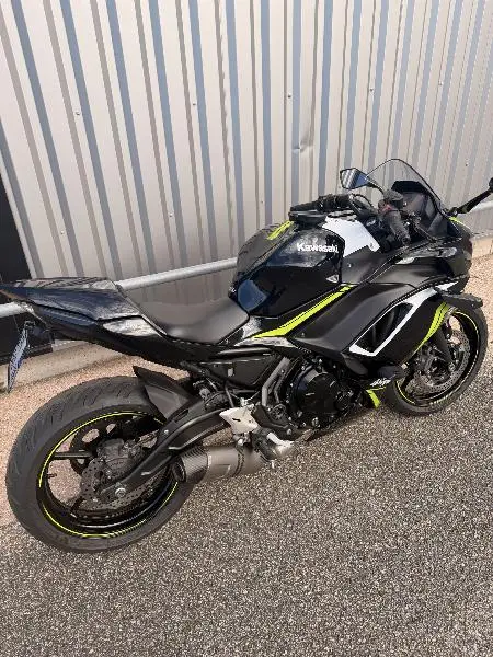 NINJA 650