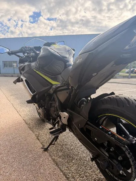 NINJA 650