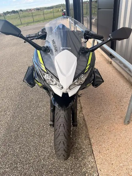 NINJA 650