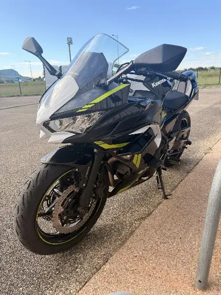 NINJA 650
