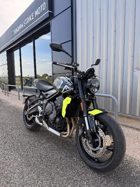 TRIDENT 660