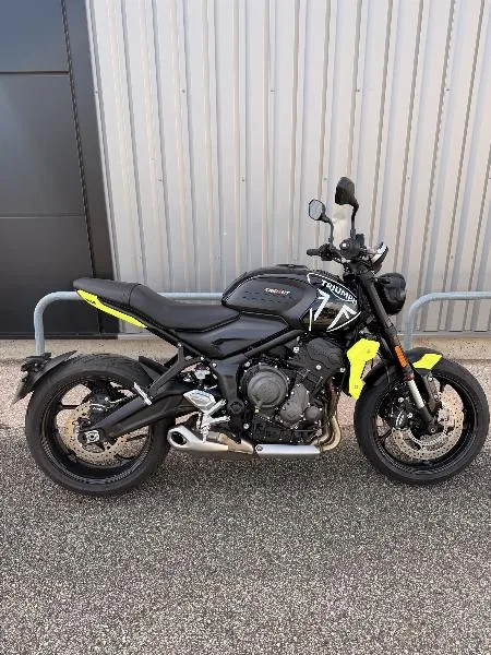 TRIDENT 660
