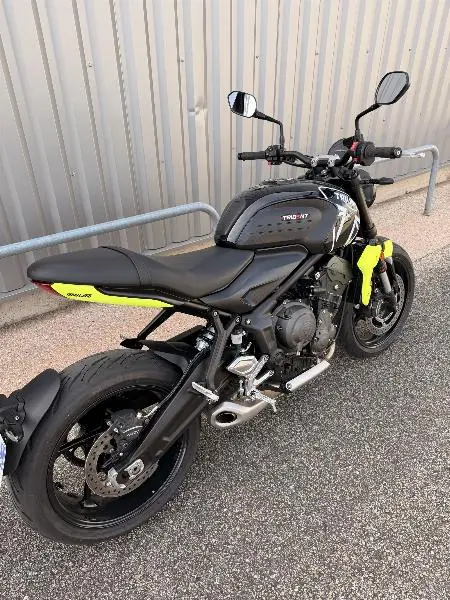 TRIDENT 660