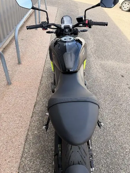 TRIDENT 660