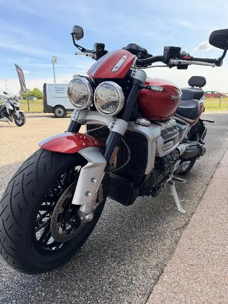 ROCKET 3 R