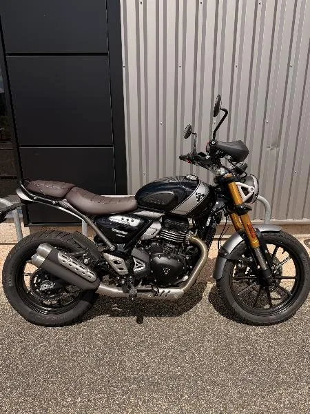 Scrambler 400 X