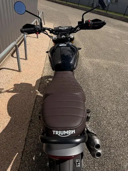 Scrambler 400 X