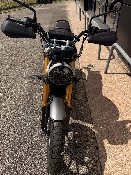 Scrambler 400 X
