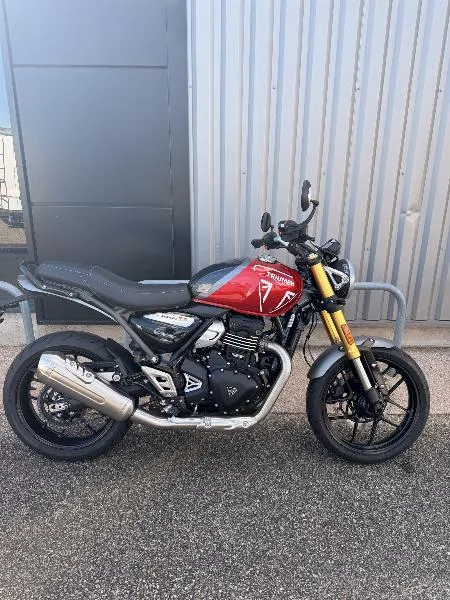 SPEED 400
