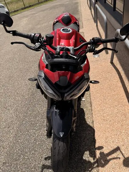 STREET TRIPLE 765 RS