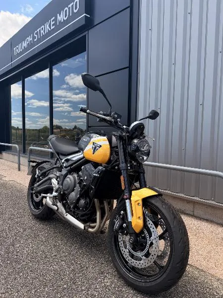 TRIDENT 660