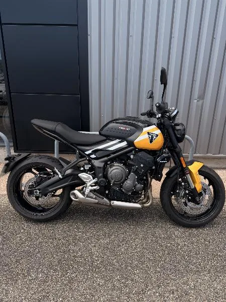 TRIDENT 660