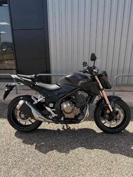 CB 500 F