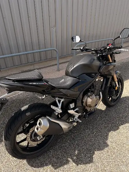 CB 500 F
