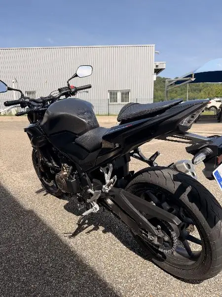 CB 500 F