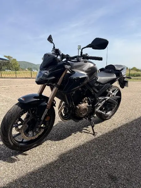 CB 500 F
