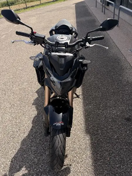 CB 500 F