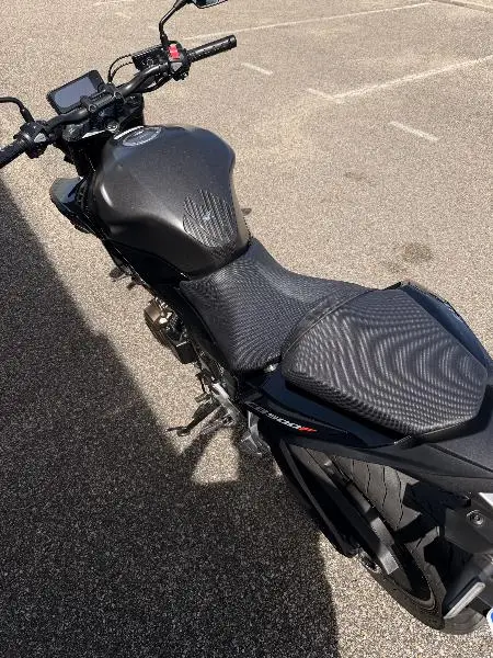 CB 500 F