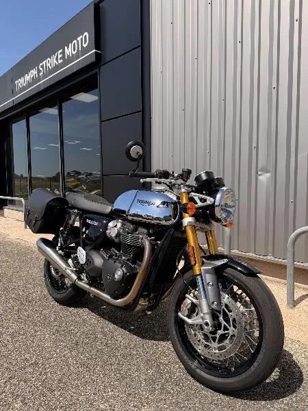 THRUXTON 1200 RS